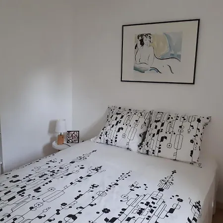 Maison Ruisseau L'eau Blanche Habitación en casa particular *