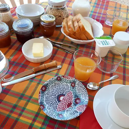 Homestay Maison Ruisseau L'eau Blanche Leognan