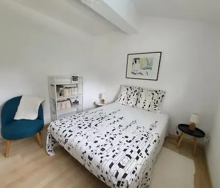 Maison Ruisseau L'eau Blanche