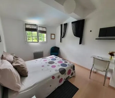 Maison Ruisseau L'eau Blanche Habitación en casa particular