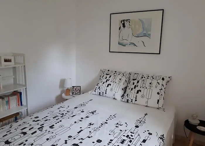 Maison Ruisseau L'eau Blanche Pansiyon *