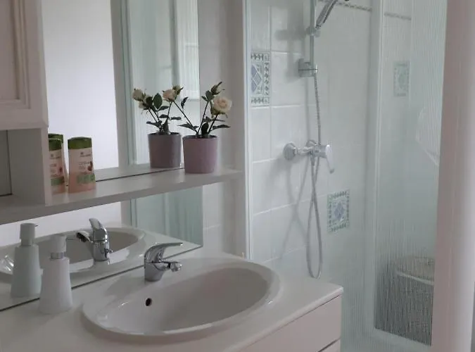 Maison Ruisseau L'eau Blanche Habitación en casa particular