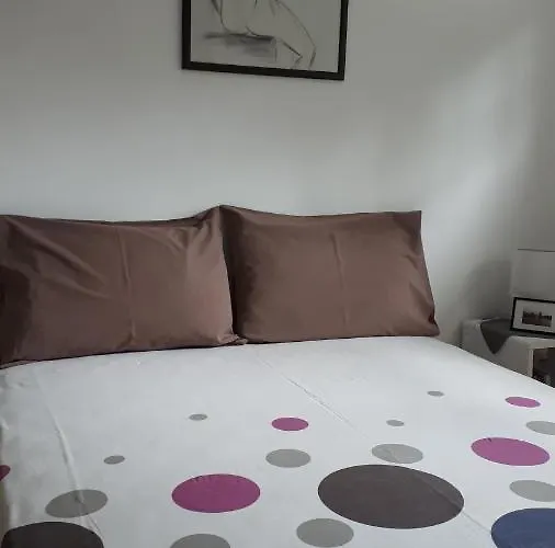 Habitación en casa particular Maison Ruisseau L'eau Blanche