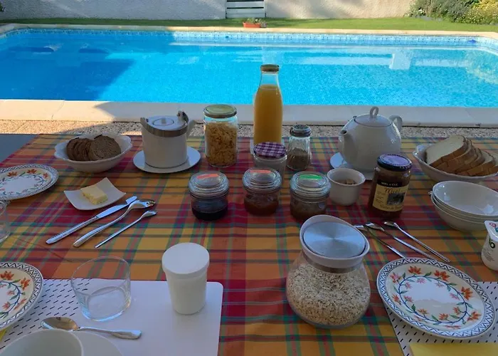 Maison Ruisseau L'eau Blanche Habitación en casa particular *