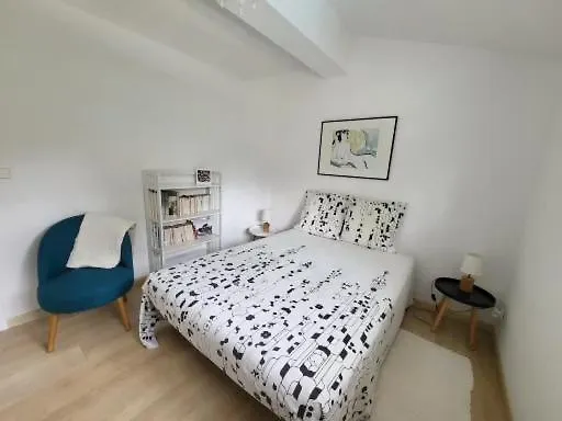 Maison Ruisseau L'eau Blanche