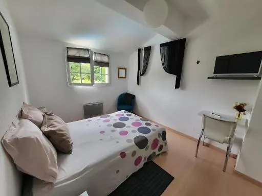 Maison Ruisseau L'eau Blanche Habitación en casa particular