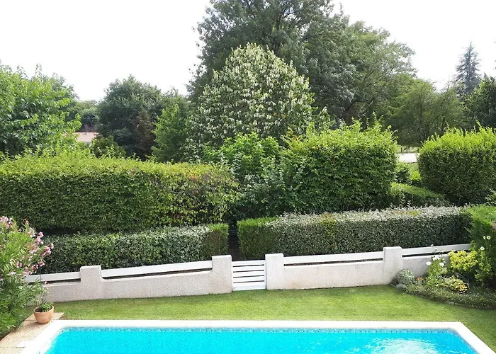 Maison Ruisseau L'eau Blanche Habitación en casa particular Léognan