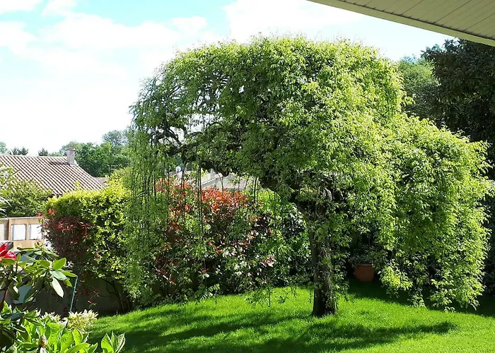 Maison Ruisseau L'eau Blanche * Léognan